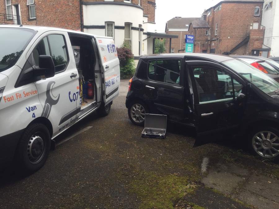 Renault Diesel Mechanics In Salford