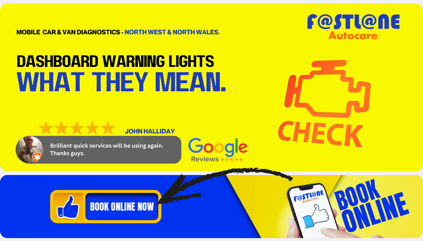 Vehicle Warning Lights On My Dash What do They Mean? North West and North Wales Vehicle Diagnostics Specialists Dashboard Warning Symbol Meanings? What Does Lights On My Dashboard Mean : Vehicle Diagnostics Specialists North West & North Wales