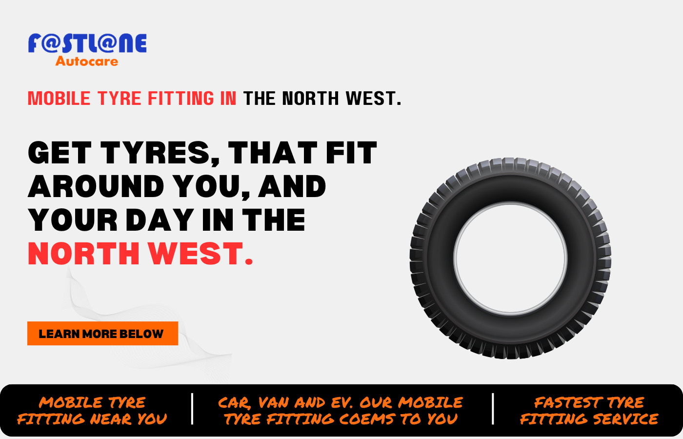 Mobile Tyre Fitting North West Mobile Tyre Fitting North West : Fastest Mobile Tyre Fitting Service North West : Mobile tyre Fitting Service At Home North West : Roadside Mobile Tyre Fitting North West